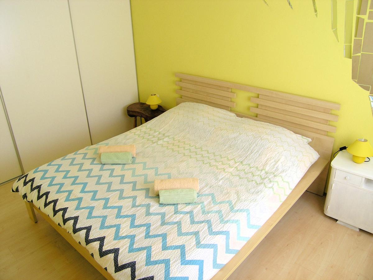 Apartment Danilo Đảo Krk Ngoại thất bức ảnh