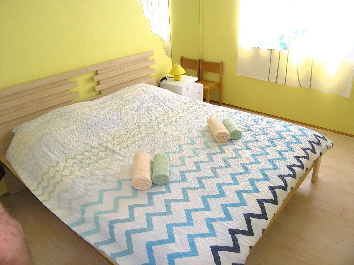Apartment Danilo Đảo Krk Ngoại thất bức ảnh