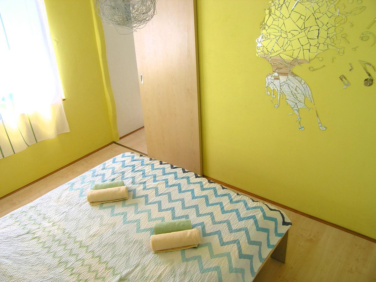 Apartment Danilo Đảo Krk Ngoại thất bức ảnh