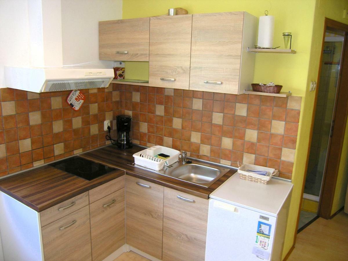 Apartment Danilo Đảo Krk Ngoại thất bức ảnh