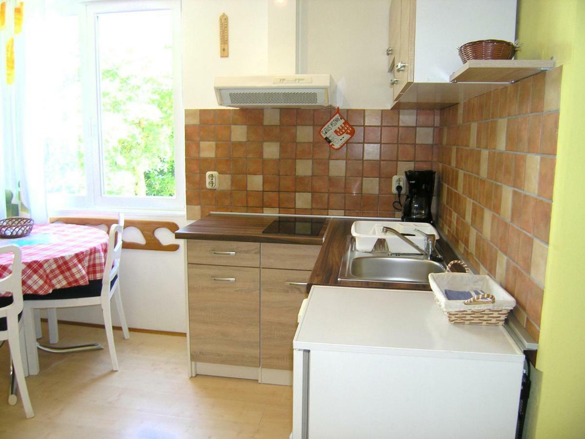 Apartment Danilo Đảo Krk Ngoại thất bức ảnh