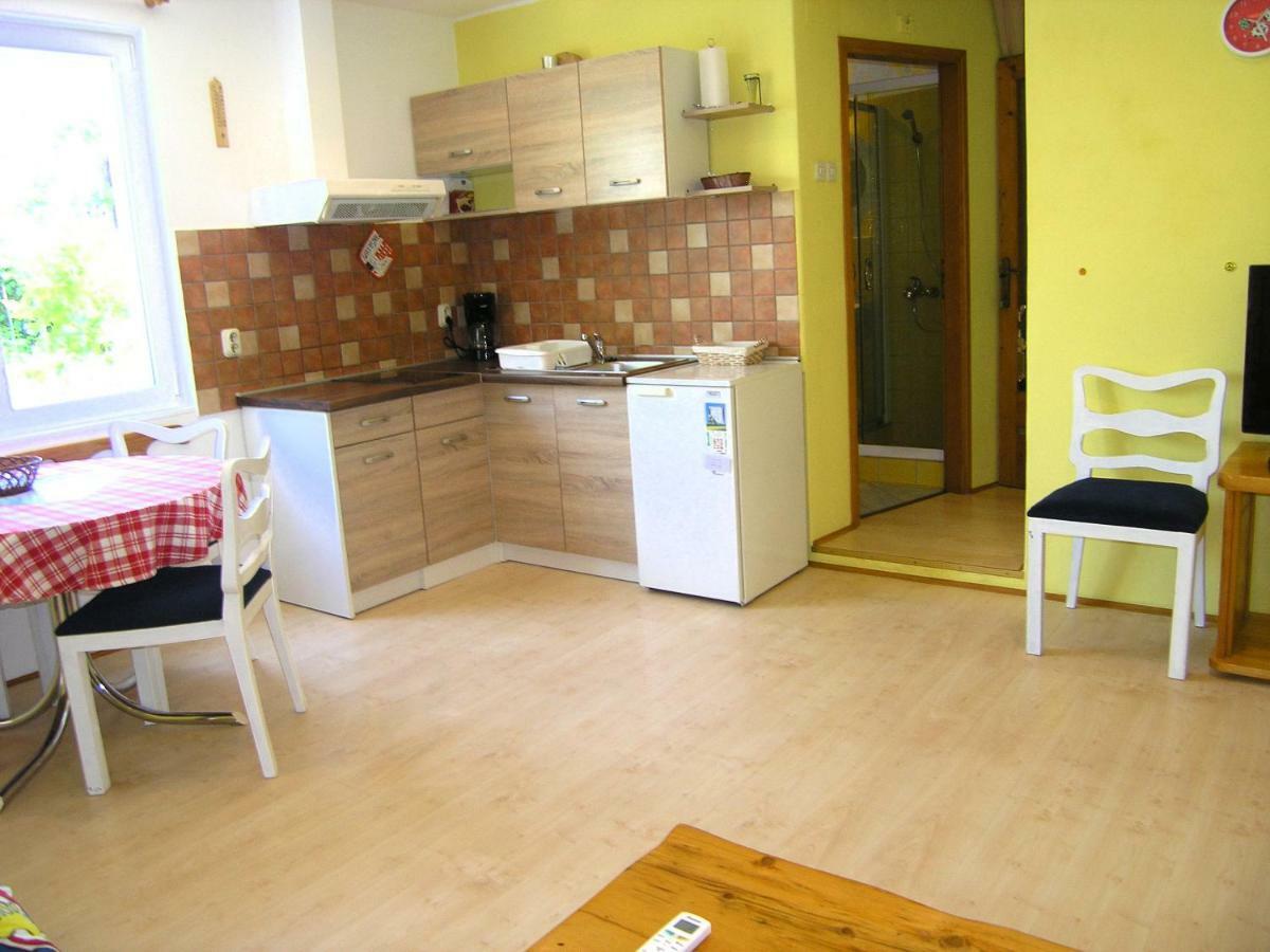 Apartment Danilo Đảo Krk Ngoại thất bức ảnh