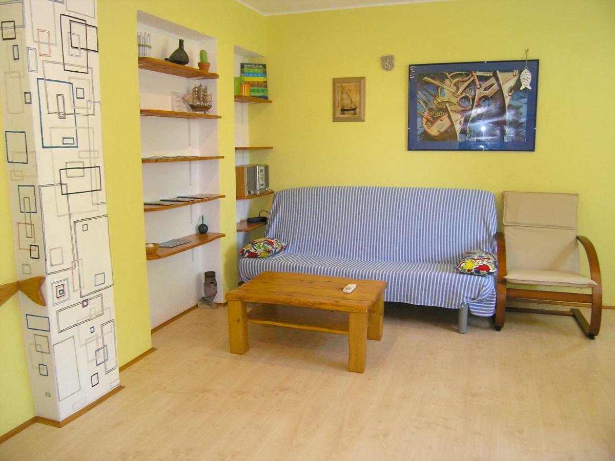 Apartment Danilo Đảo Krk Ngoại thất bức ảnh